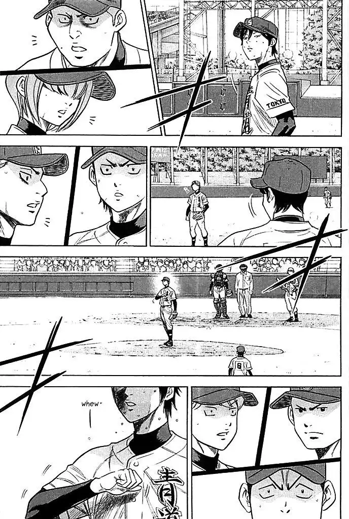 Diamond no Ace Chapter 338 17